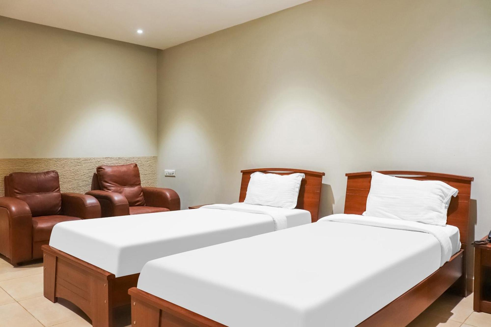 Collection O Kk Trends Hotel Vijayawada Exterior photo